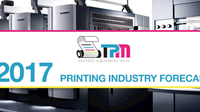 2018 Printing Industry Trends
