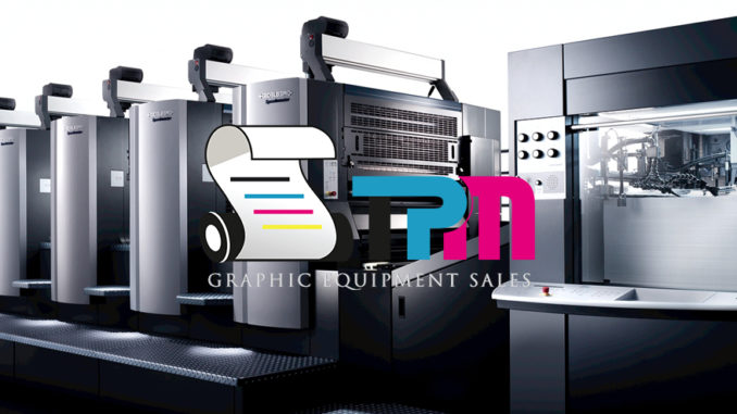 Trinity Printing Machinery