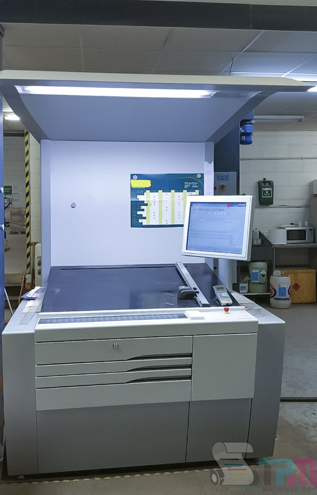 2012 Heidelberg Sx74 5 L 2 Trinity Printing Machinery Inc