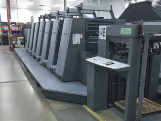 Used Heidelberg Offset Printing Presses – Machinery, Inc.