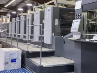 2016 Heidelberg CX102-6+LX UV Hybrid printing press for sale