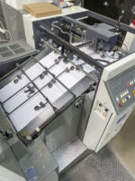 2009 Komori LS529+CX for sale Trinity Printing Machinery