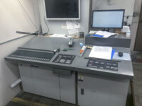 2002 Komori L528+CX for sale Trinity Printing Machinery USA
