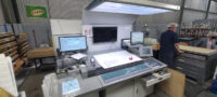 2000 Komori L840+CX for sale Trinity Printing Machinery USA