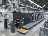 2006 Heidelberg CD74-8-LX with Inpress control for sale from Trinity Printing Machinery USA