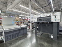 Used 1995 Heidelberg SM102-2P two color perfector for sale in the USA from Trinity Printing Machinery